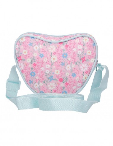 BANDOLERA CORAZÓN MINNIE HAPPY