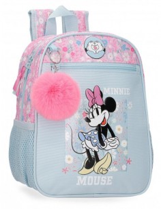 MOCHILA 28 CM MINNIE HAPPY