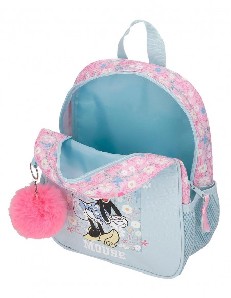 MOCHILA 28 CM MINNIE HAPPY