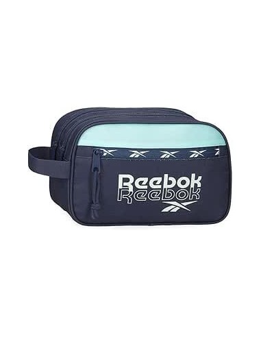 NECESER DOBLE ANDREW AZULÓN REEBOK