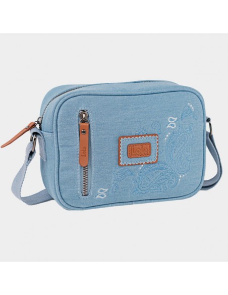 BOLSO BANDOLERA CINCINNATI LOIS JEANS