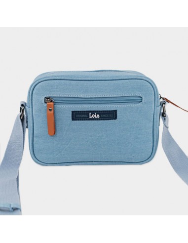 BOLSO BANDOLERA CINCINNATI LOIS JEANS