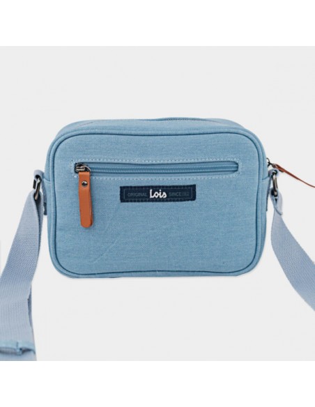 BOLSO BANDOLERA CINCINNATI LOIS JEANS