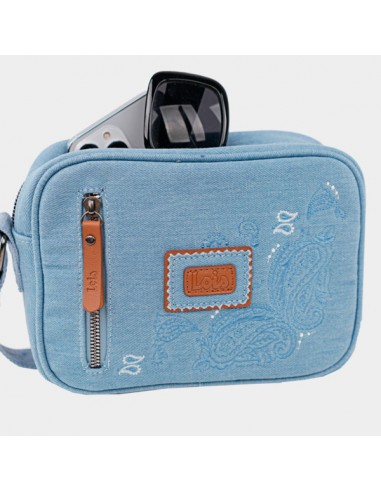 BOLSO BANDOLERA CINCINNATI LOIS JEANS