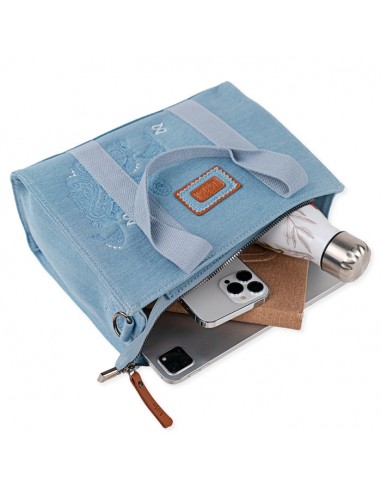 BOLSO DE MANO Y BANDOLERA CINCINNATI...