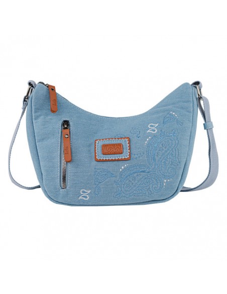 BOLSO BANDOLERA CINCINNATI LOIS JEANS