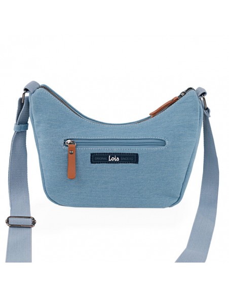 BOLSO BANDOLERA CINCINNATI LOIS JEANS