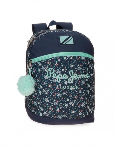 MOCHILA CASUAL PEPE JEANS ALENKA 32 CM