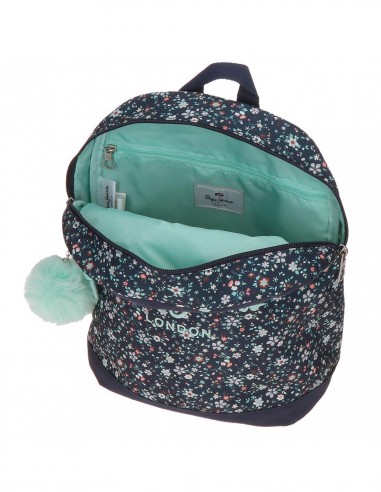 MOCHILA CASUAL PEPE JEANS ALENKA 32 CM