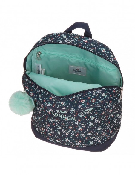 MOCHILA CASUAL PEPE JEANS ALENKA 32 CM