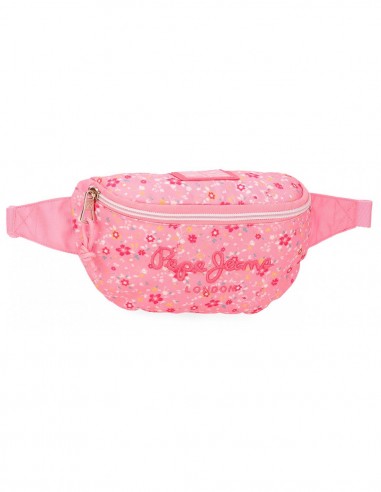 RIÑONERA PEPE JEANS ALENKA ROSA