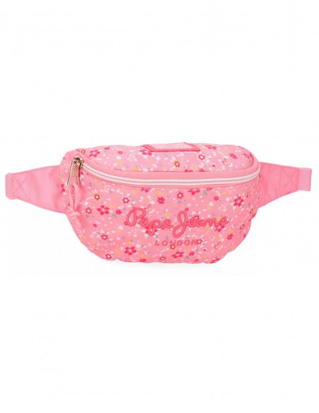 RIÑONERA PEPE JEANS ALENKA ROSA