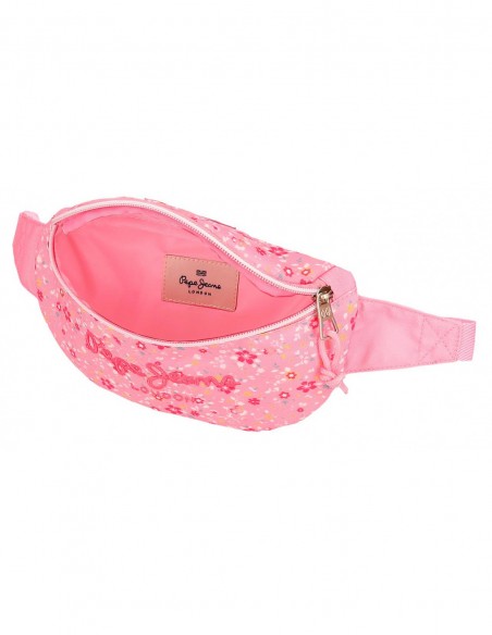 RIÑONERA PEPE JEANS ALENKA ROSA