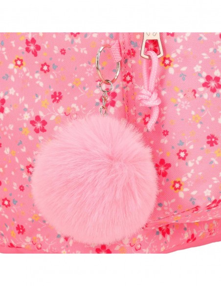 CARTERA EXTRAESCOLAR PEPE JEANS ALENKA ROSA