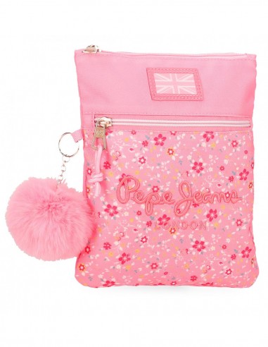 BANDOLERA PEPE JEANS ALENKA ROSA