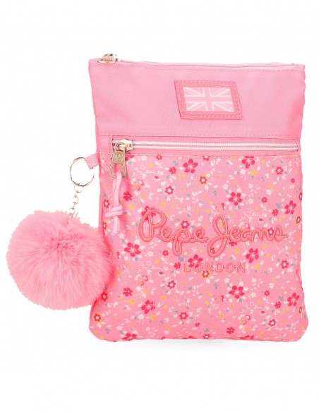 BANDOLERA PEPE JEANS ALENKA ROSA