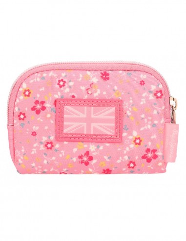 MONEDERO PEPE JEANS ALENKA ROSA