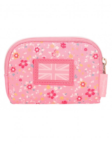 MONEDERO PEPE JEANS ALENKA ROSA