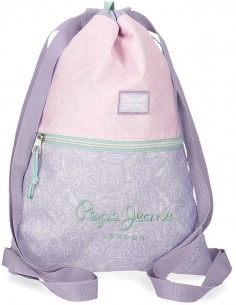 MOCHILA DE SACO RENATA PEPE...