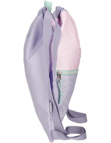 MOCHILA DE SACO RENATA PEPE JEANS