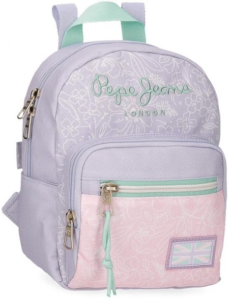 MOCHILA PASEO 23CM RENATA PEPE JEANS