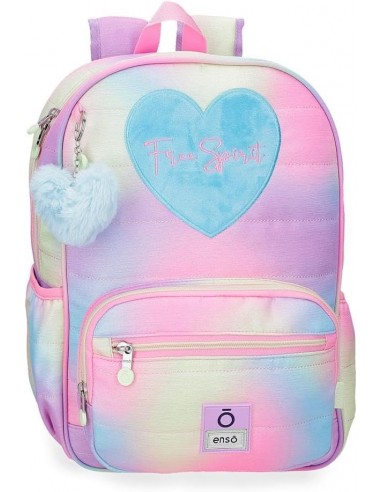 MOCHILA 28CM FREE SPIRIT ENSO