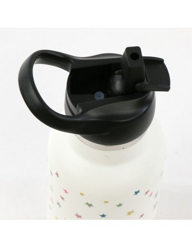 BOTELLA CONFETI TERMICA ESTRELLAS NATA