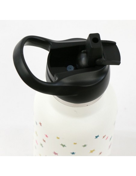 BOTELLA CONFETI TERMICA ESTRELLAS NATA