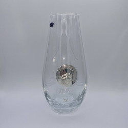 JARRÓN PLATA ALIANZAS 25º...