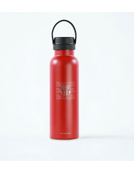 BOTELLA TÉRMICA SPORT 600 ML BARCA RUNBOTT