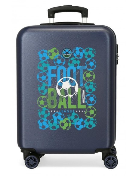 MALETA CABINA 55 CM GOL ROLL ROAL