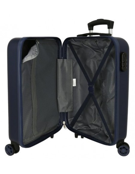 MALETA CABINA 55 CM GOL ROLL ROAL