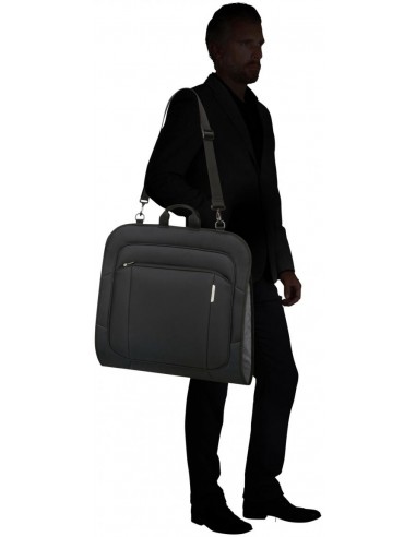 PORTATRAJES NEGRO RESPARK SAMSONITE