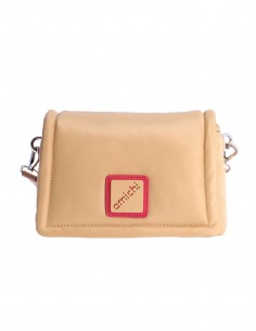 BOLSO BANDOLERA CAMEL AMICHI 2