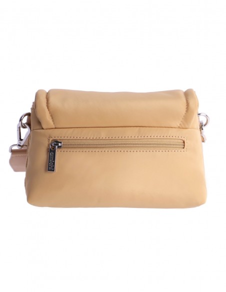 BOLSO BANDOLERA CAMEL AMICHI