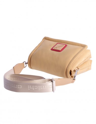 BOLSO BANDOLERA CAMEL AMICHI
