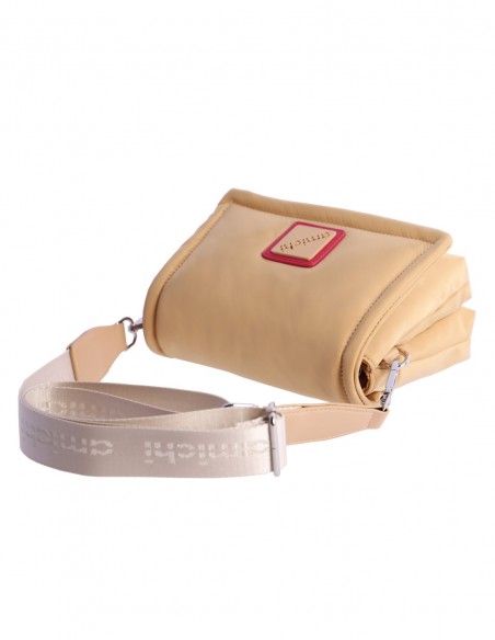 BOLSO BANDOLERA CAMEL AMICHI