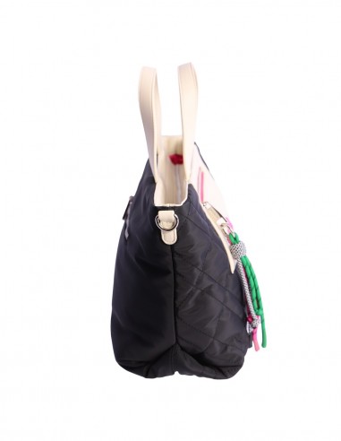 BOLSO DE MANO BANDOLERA AMICHI