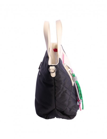 BOLSO DE MANO BANDOLERA AMICHI