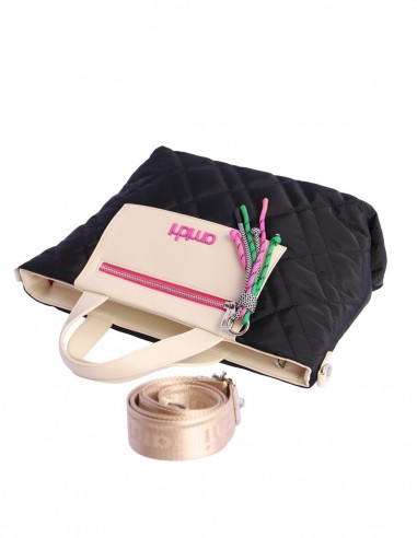 BOLSO DE MANO BANDOLERA AMICHI