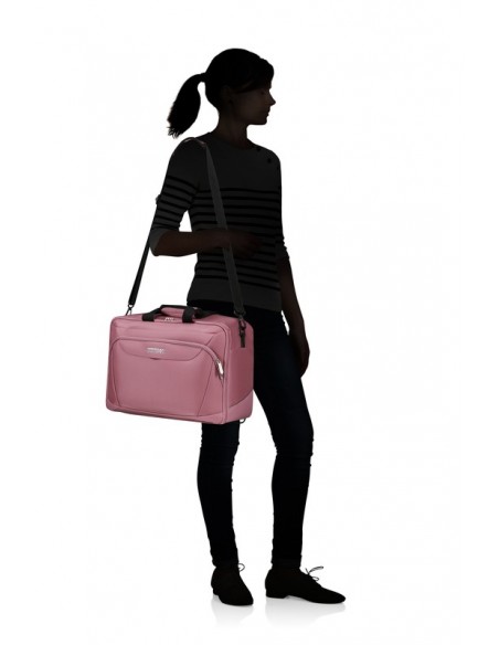 BOLSA MOCHILA EQUIPAJE DE MANO SUMEERRIDE BOARDING AMERICAN TOURISTER