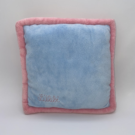 ALMOHADA LILLEBI PELUCHE PEQUEÑA
