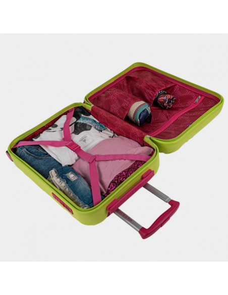 MALETA CABINA AGATHA RUIZ DE LA PRADA ICONIC