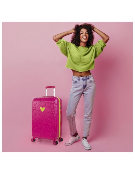 MALETA CABINA AGATHA RUIZ DE LA PRADA ICONIC