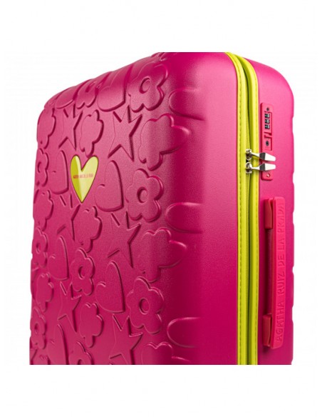 MALETA CABINA AGATHA RUIZ DE LA PRADA ICONIC