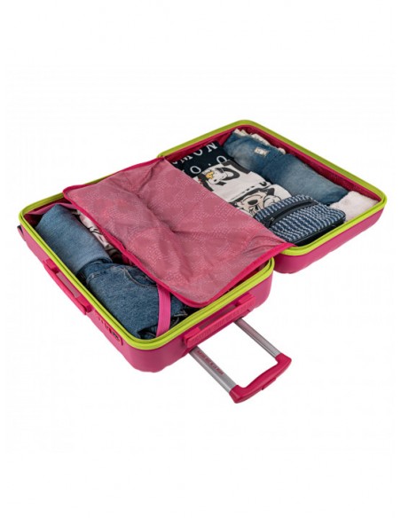 MALETA CABINA AGATHA RUIZ DE LA PRADA ICONIC