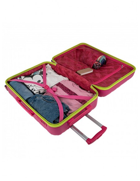 MALETA CABINA AGATHA RUIZ DE LA PRADA ICONIC