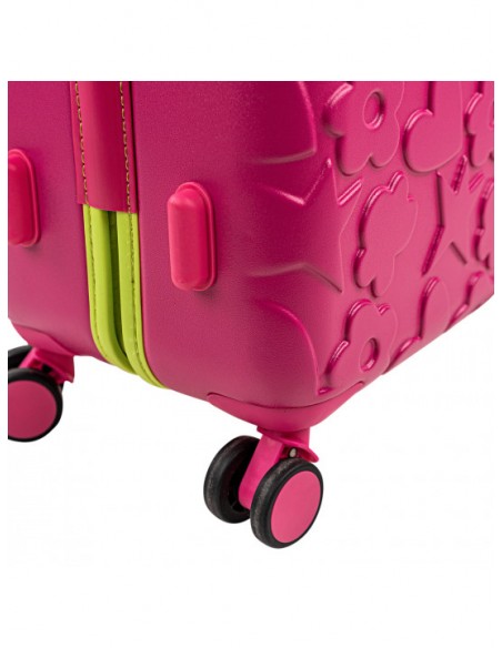 MALETA CABINA AGATHA RUIZ DE LA PRADA ICONIC