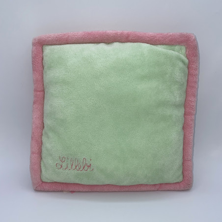 ALMOHADA LILLEBI PELUCHE PEQUEÑA