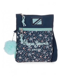 BOLSO BANDOLERA PLANO...